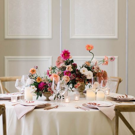 Designer: The Southern Table | Photographer: Charla Storey Photography | Venue: The Adolphus Hotel