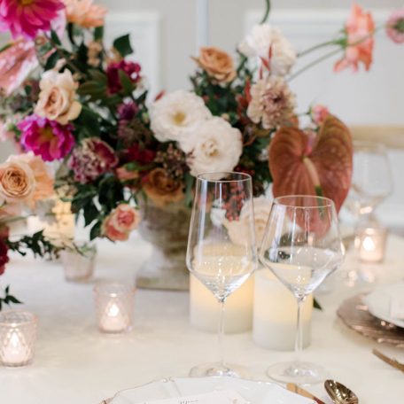 Designer: The Southern Table | Photographer: Charla Storey Photography | Venue: The Adolphus Hotel