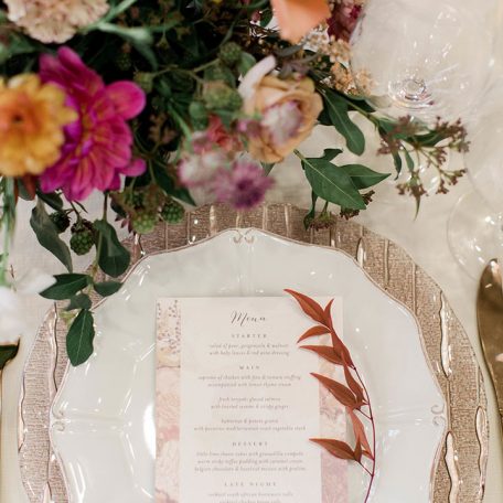 Designer: The Southern Table | Photographer: Charla Storey Photography | Venue: The Adolphus Hotel