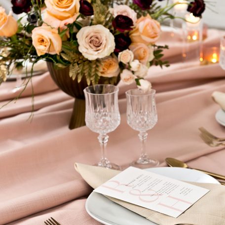 Event: Romantically Draped | Designer: Exquisite Designs | Venue: Chez Event Space