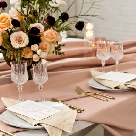 Event: Romantically Draped | Designer: Exquisite Designs | Venue: Chez Event Space