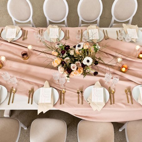 Event: Romantically Draped | Designer: Exquisite Designs | Venue: Chez Event Space