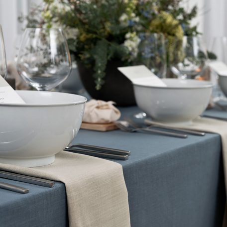 Stonewash Sonoma Tablescape