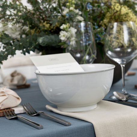Stonewash Sonoma Tablescape