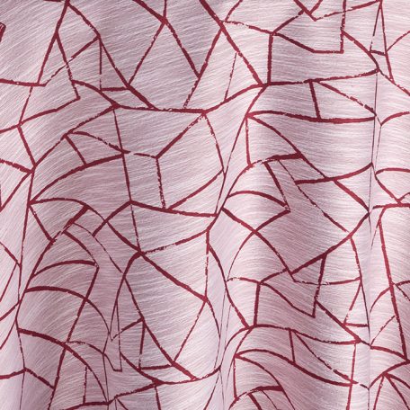 It's slightly edgy, but its modernity is a large part of the appeal of Scarlet Aurora Table Linen. As part of the distinctive new selection of reds in Fabulous Events' Envie Collection, this graphic pattern has a classy personality that sets it apart. Rent this table linen and many others from our collection here at FE