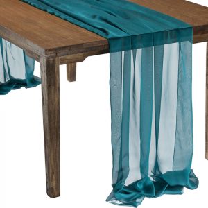This elegant Caspian Graceful table drape is one of several unique Gracefuls available in the Fabulous Events selection of table drapes and other linen rentals. Use it to create effortless beauty for your tables, and combine it with our other linen designs for a truly original theme. Rent it here today. 877-200-2424