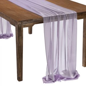 This elegant Sugarplum Graceful table drape is one of several unique Gracefuls available in the Fabulous Events selection of table drapes and other linen rentals. Use it to create effortless beauty for your tables, and combine it with our other linen designs for a truly original theme. Rent it here today. 877-200-2424