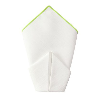 Rent a variety of dinner napkins from Fabulous Events for your special event.