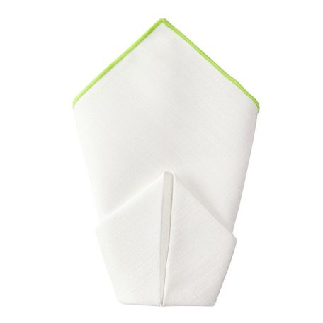 Rent a variety of dinner napkins from Fabulous Events for your special event.