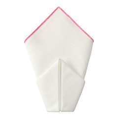 Rent a variety of dinner napkins from Fabulous Events for your special event.