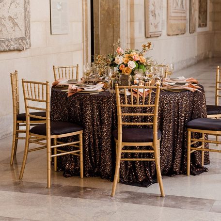 DESIGN | STEPHANIE BRADSHAW 

PHOTOGRAPHY | MICHAEL + CARINA PHOTOGRAPHY

FLORAL | AMARYLLIS FLORAL + EVENT DESIGN

VENUE | BALTIMORE MUSEUM OF ART

RENTALS | SELECT EVENT RENTALS 
