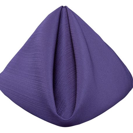 Grape Faille Dinner Napkin