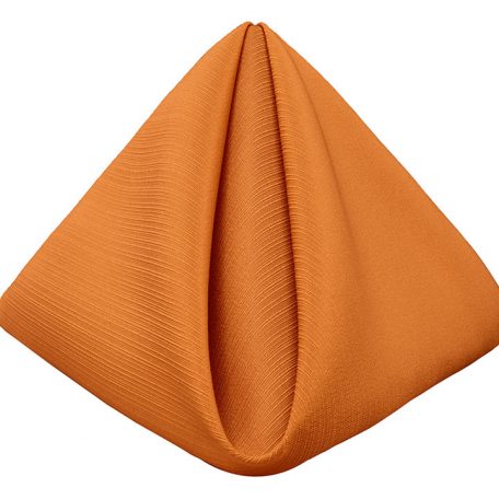 Saffron Faille Dinner Napkin