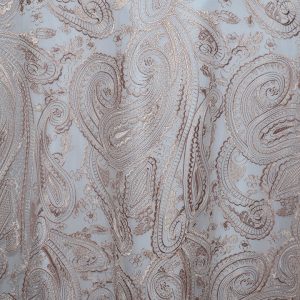 Rent paisley lace overlays from Fabulous Events. We have one of the largest selections of rental table linens, chair covers, napkins & chargers.