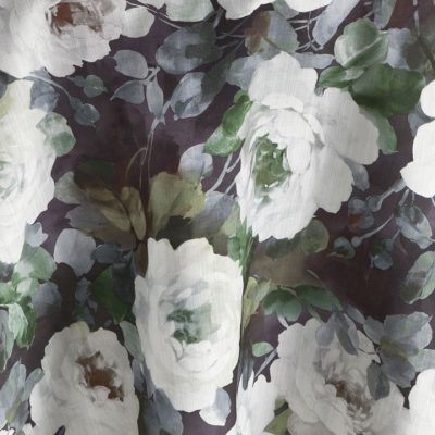 Clover Eden Floral Table Linen Rental for Events