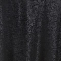Noir Lennox Luxurious Black Table Linen for Events