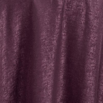 Raisin Lennox Deep Purple Table Linen Rental for Events