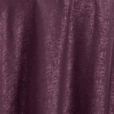 Raisin Lennox Deep Purple Table Linen Rental for Events