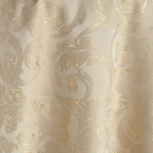 Antique Lucia Gold Table Linen for Events