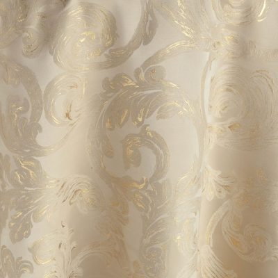 Antique Lucia Gold Table Linen for Events