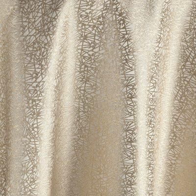 Antique Tinsel Gold Table Linen for Events