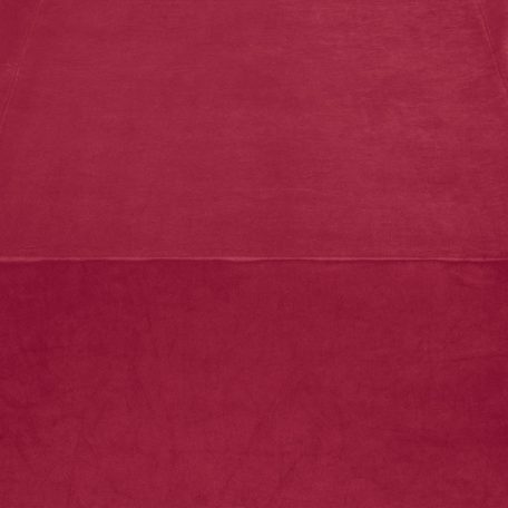 Crimson Velvet Table Runner