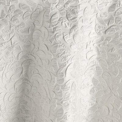 Snow Amara White Table Linen for Events