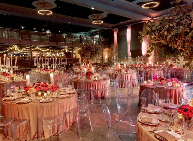 Rent Wedding Linens and Napkins for Events at The Garden Theater