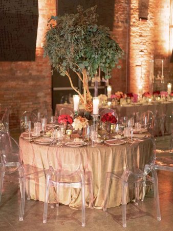 Rent Wedding Linens and Napkins for Events at The Garden Theater