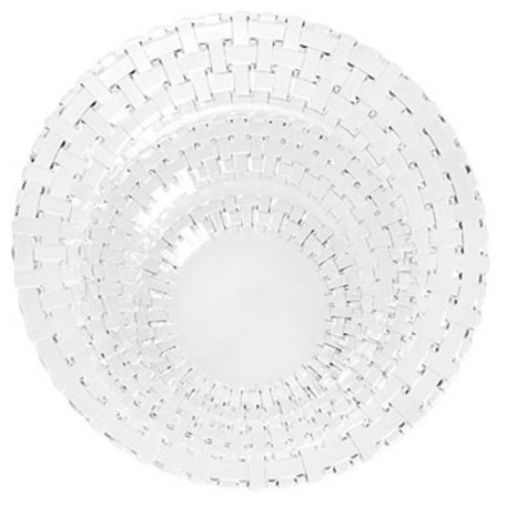 Rent Bossa Nova dinnerware from Fabulous Events