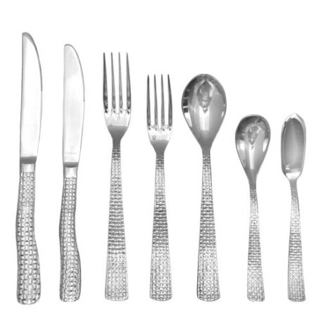 Rent Cestino Flatware for your Wedding or Special Events from Fabulous Events.
