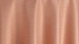 Persimmon Crest Table Linen Rentals from Fabulous Events