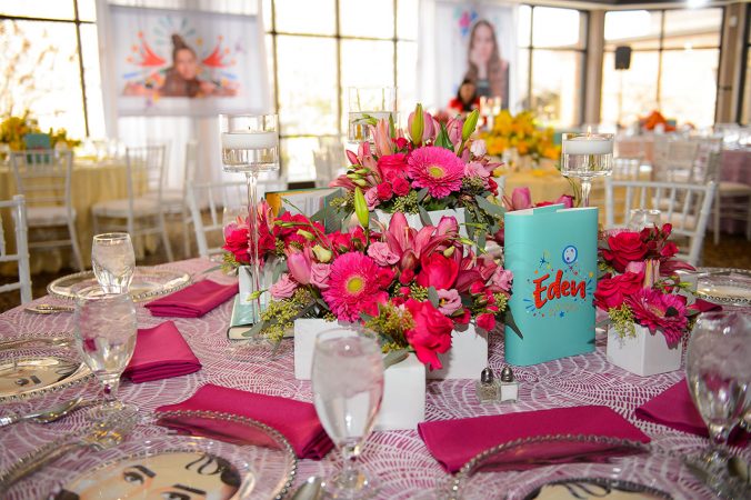 Cool Table Linen Rentals for Parties, Bar/Bat Mitzvahs and other Special Events