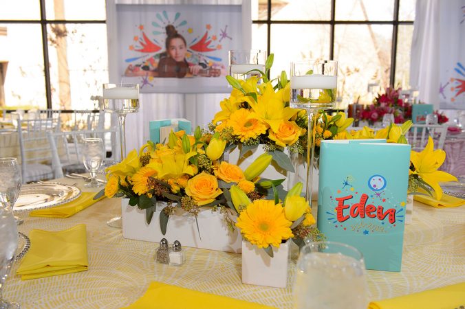 Rent Lemon Yellow Table Linens and Napkins from Fabulous Events.