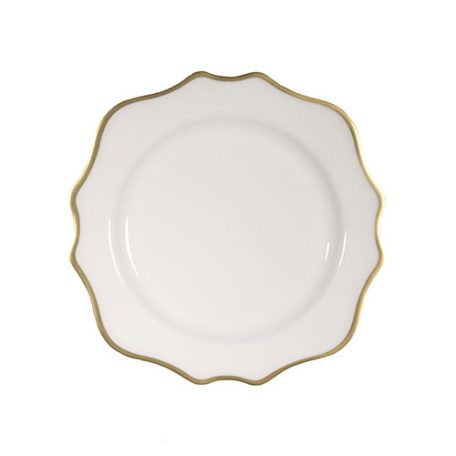 Rent Bread and Butter Plates from Fabulous Events for all typed of special occasions.