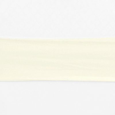 Ivory Spandex Chair Band Rental for Weddings and Events.