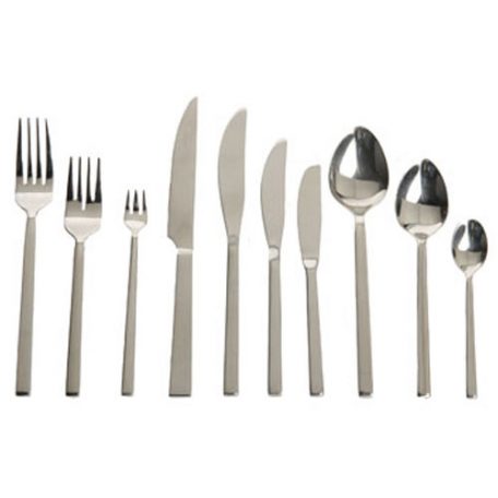 Rent Tivoli Square Flatware for Weddings, Parties and Special Events.