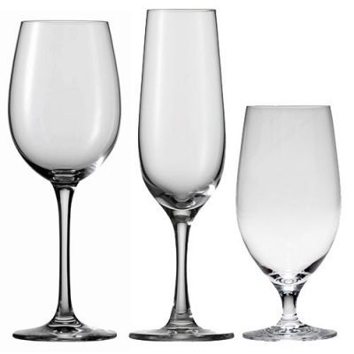 Rent Glassware for your next party or special event.