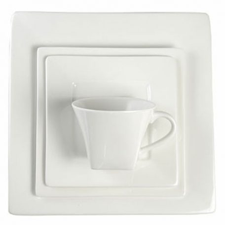 Rent Square Dishes for any event from Fabulous Events.