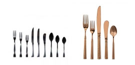 Shop a huge variety of flatware to rent for your special occasion from Fabulous Events.