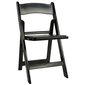 Rent Folding Chairs from Fabulous Events for Weddings, Graduations and Parties.