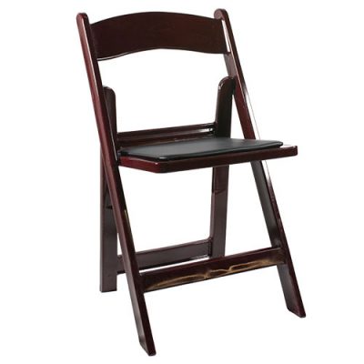 Rent Folding Chairs from Fabulous Events for Garden Parties, Weddings, Showers, Anniversaries