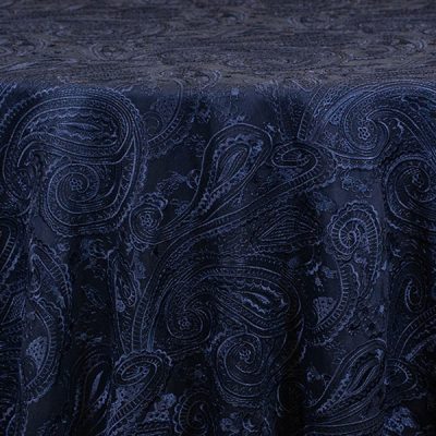 Rent Paisley Lace Sheer embroidered overlays from Fabulous Events for Weddings, Showers and Special Events.