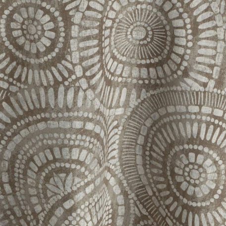 Anguilla Sand Geometric Tablecloth Linen Rental for Events
