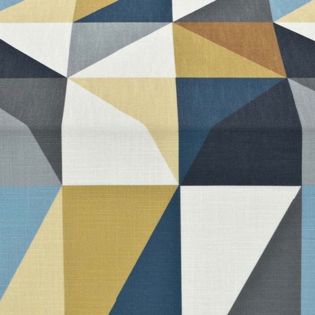 Riviera Bauhaus Table Runner