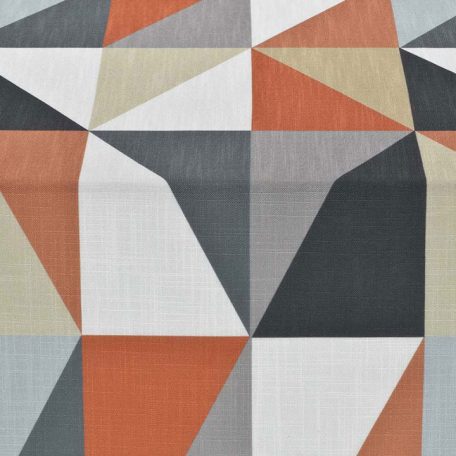 Russet Bauhaus Table Runner