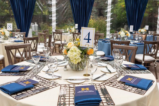 Rent Amazing linens for special events from Fabulous Events.