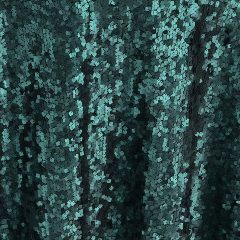 Peridot Square Sequin Table Linen for Event Rentals from Fabulous Events.