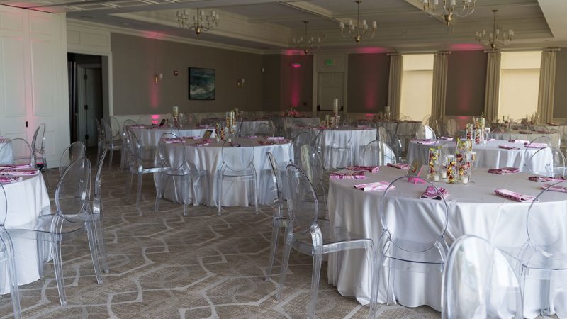 Rent table linens and chairs from Fabulous Events for your next party or Mitzvah,