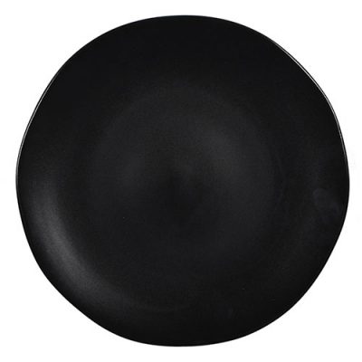 Rent Black Charger Plates for weddings and events from Fabulous Events.